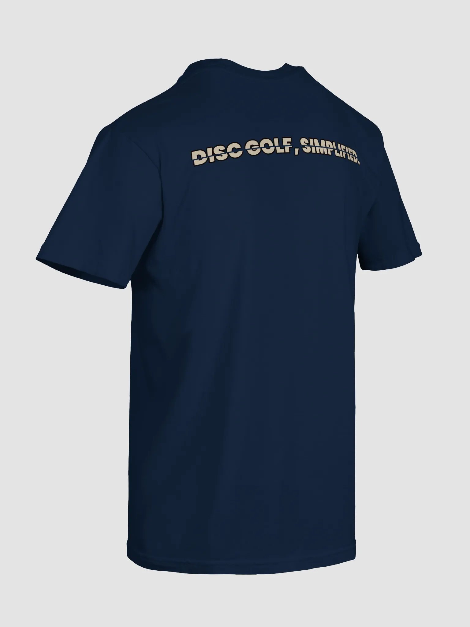 JustDisc Comfort Colors Heavyweight Tee product image (103)