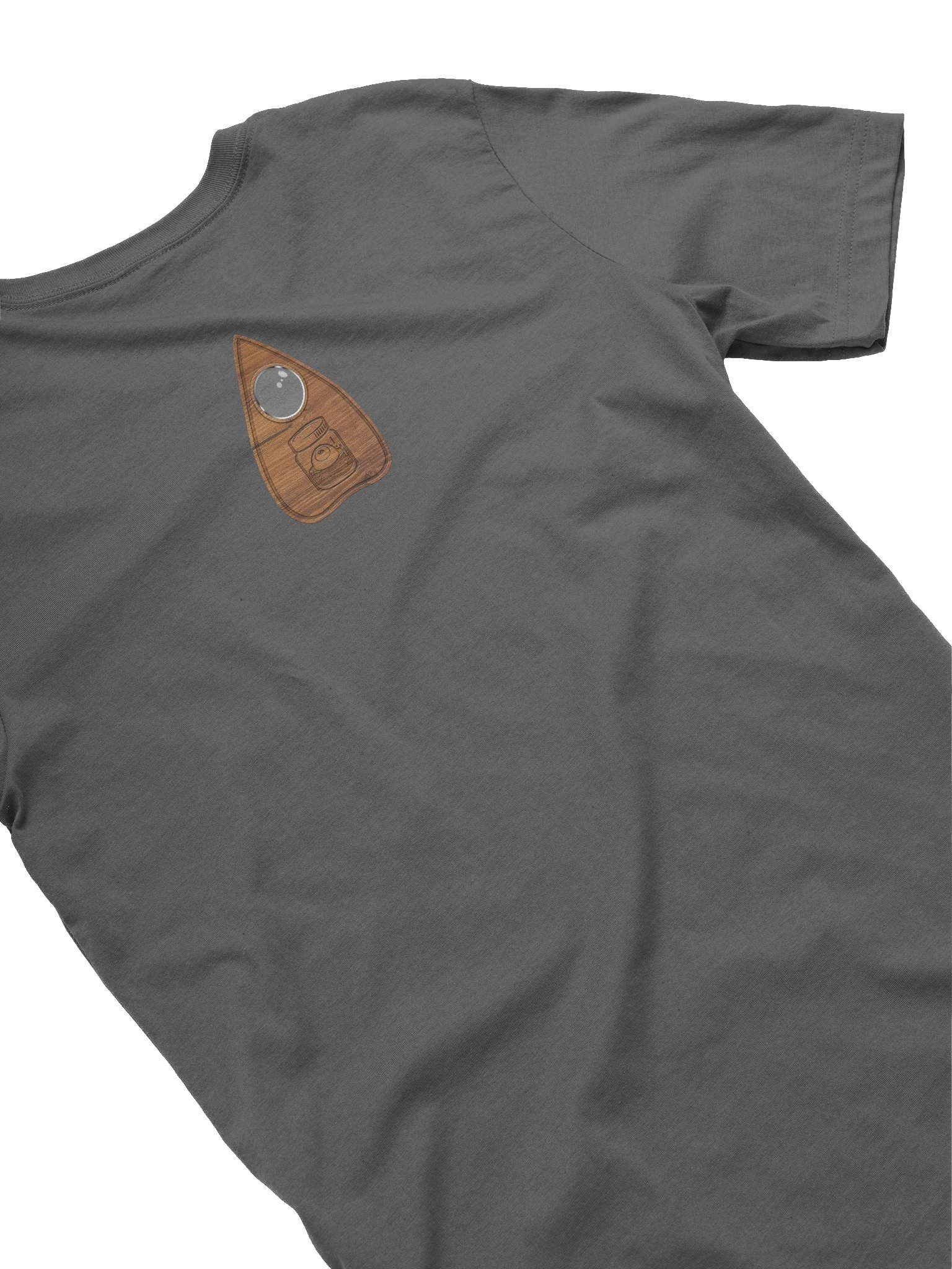 I'm Board - Bella+Canvas Supersoft T-Shirt product image (76)