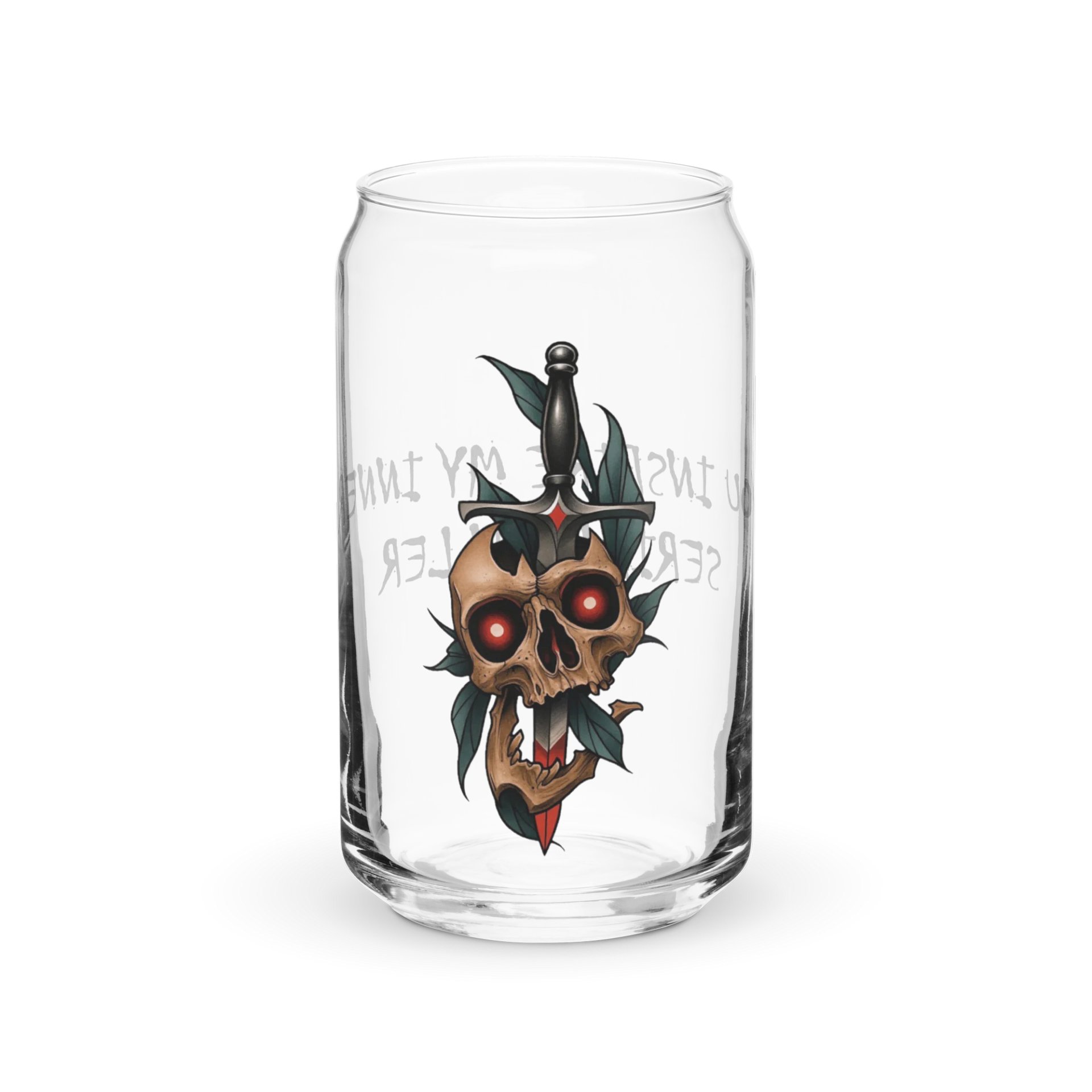 Bone & Dagger Glass product image (8)