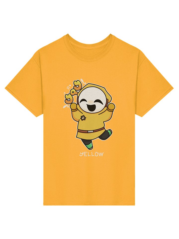 "Yay" - Yellow SG Shirt product image (1)