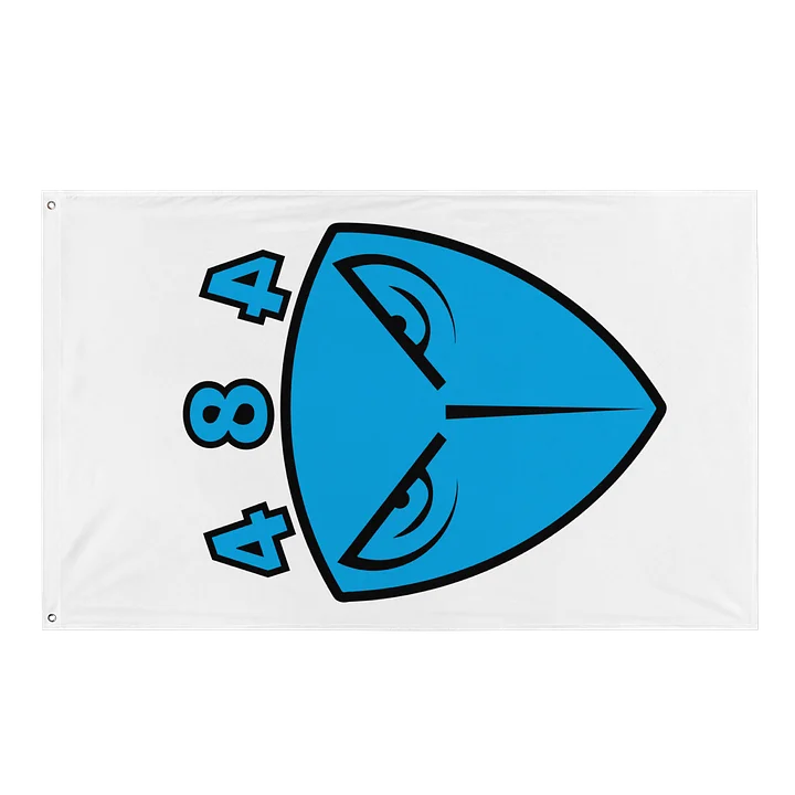 484 Face Logo Flag product image (1)