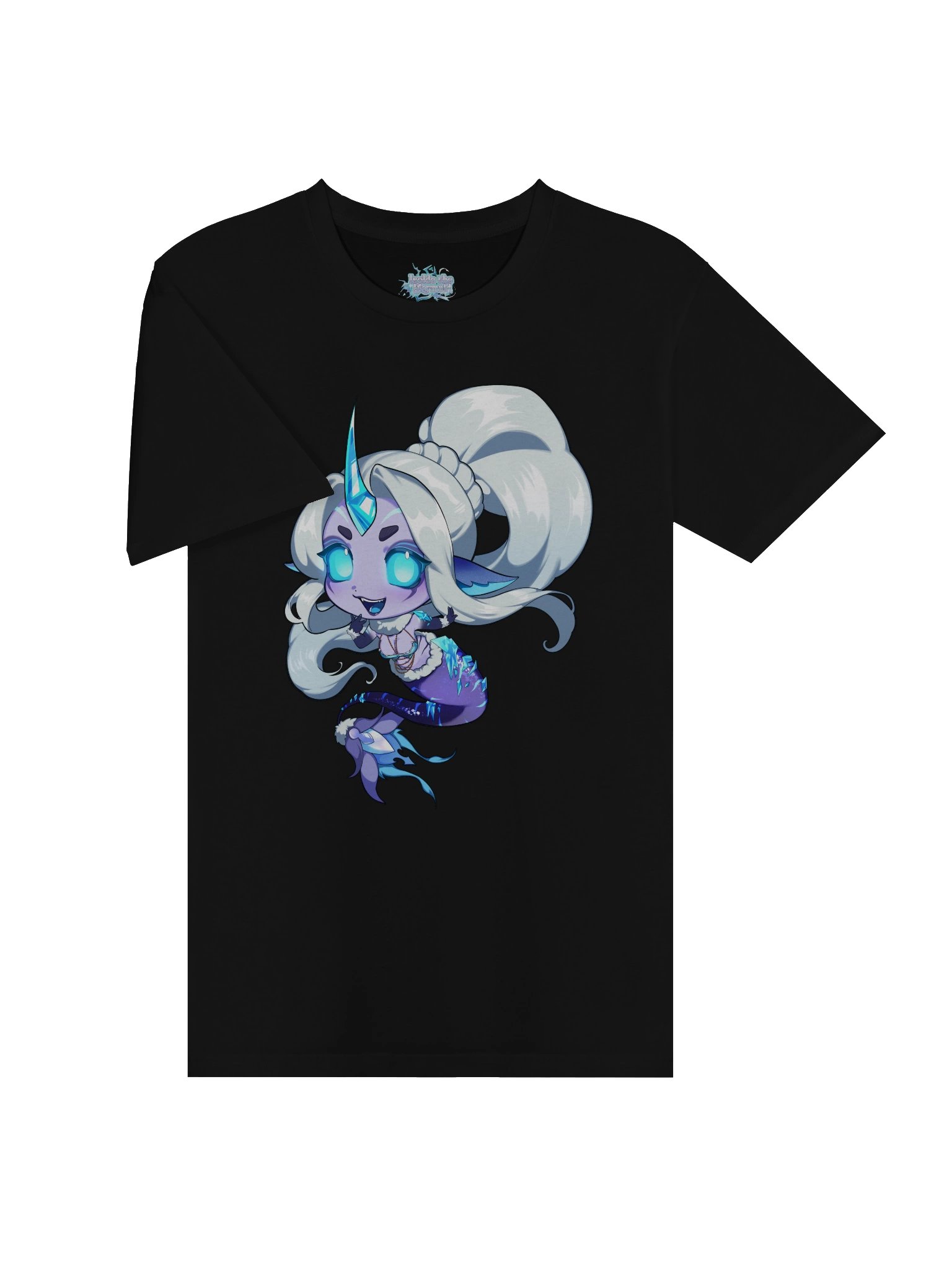 Chibi Mermaid - T Shirt product image (19)