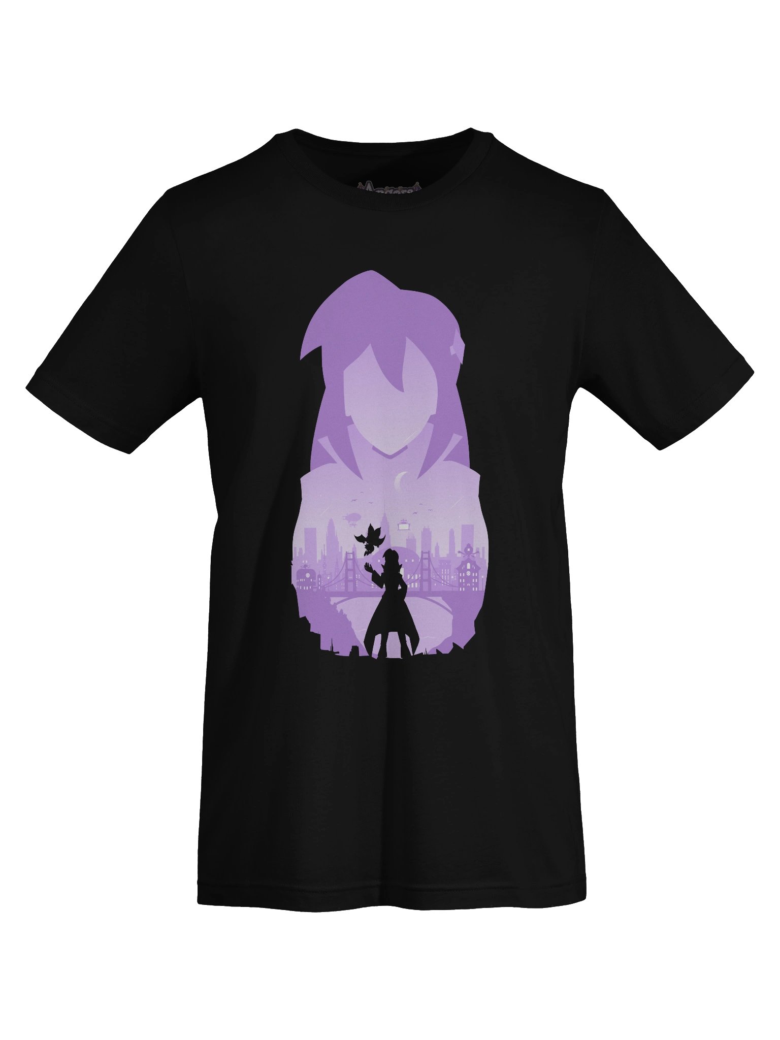 World of Angora (Sinnoh) - T Shirt product image (4)