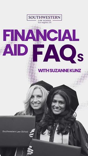 Not sure what the Grad PLUS changes mean for your financial aid? Suzanne Kunz, our Director of Financial Aid, breaks down exa...