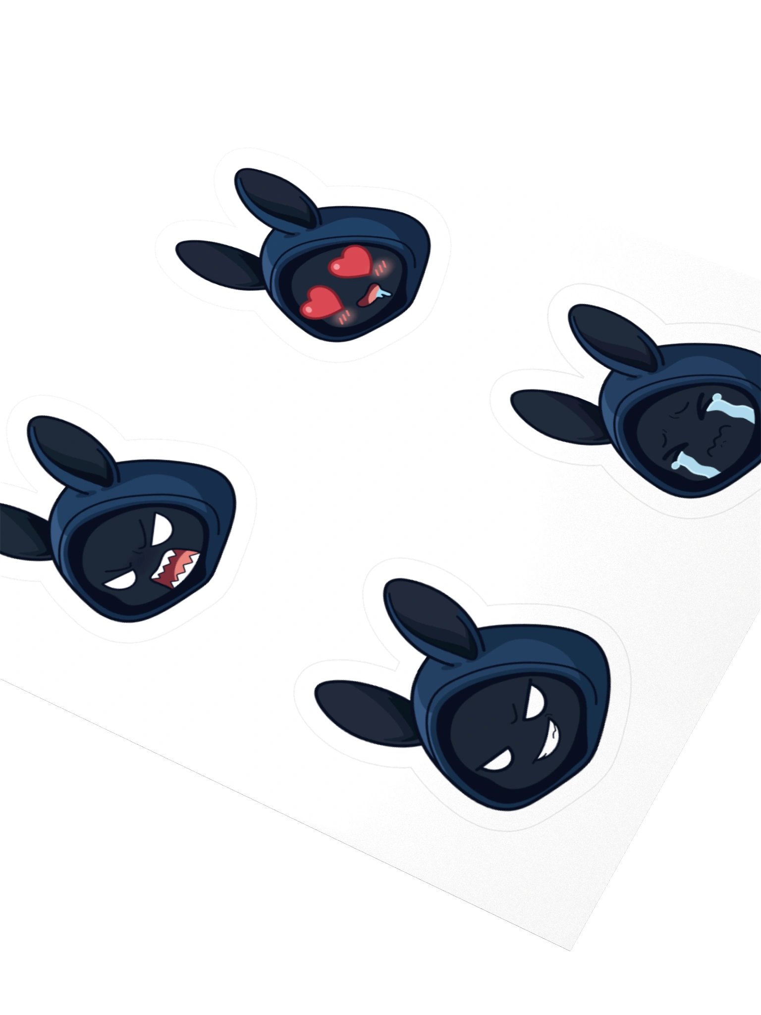 Poochoki Big Feelings Emoji Sticker product image (3)