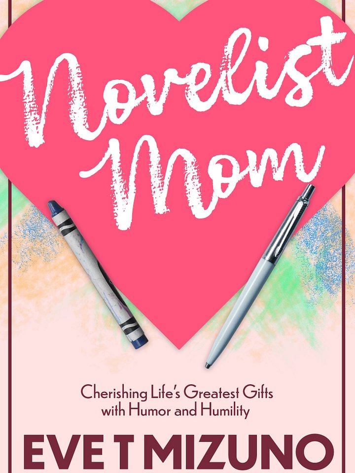 Novelist Mom product image (1)