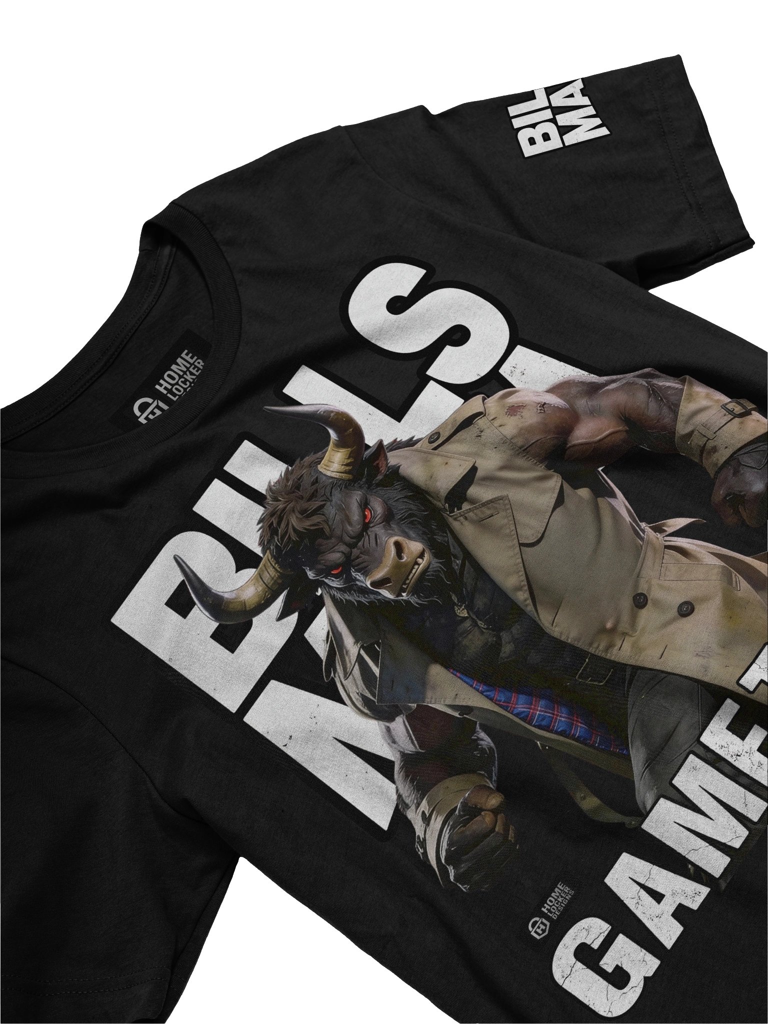 GAME TIME – BILLS MAFIA | Buffalo | Football | Home Locker product image (4)