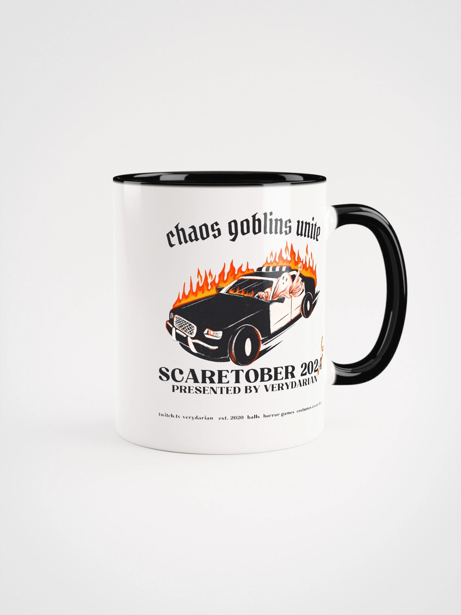 👻SCARETOBER MUG👻 product image (1)