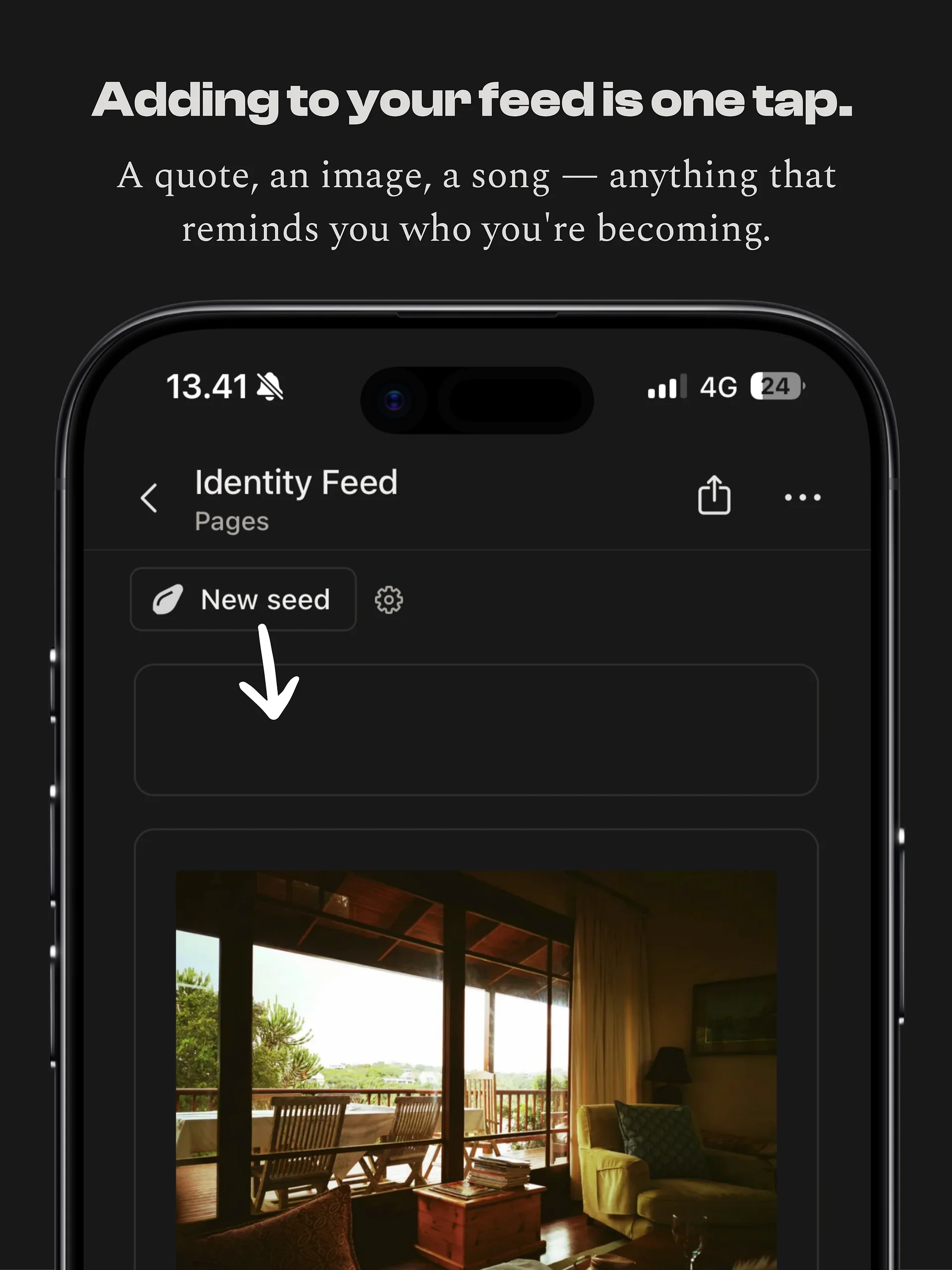 Identity Feed product image (3)