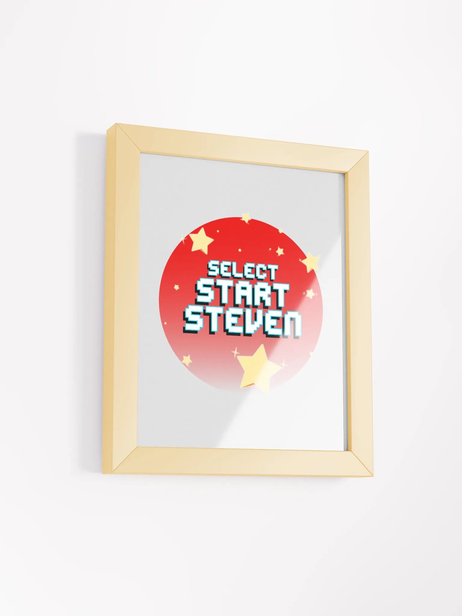 Channel Logo Print product image (3)