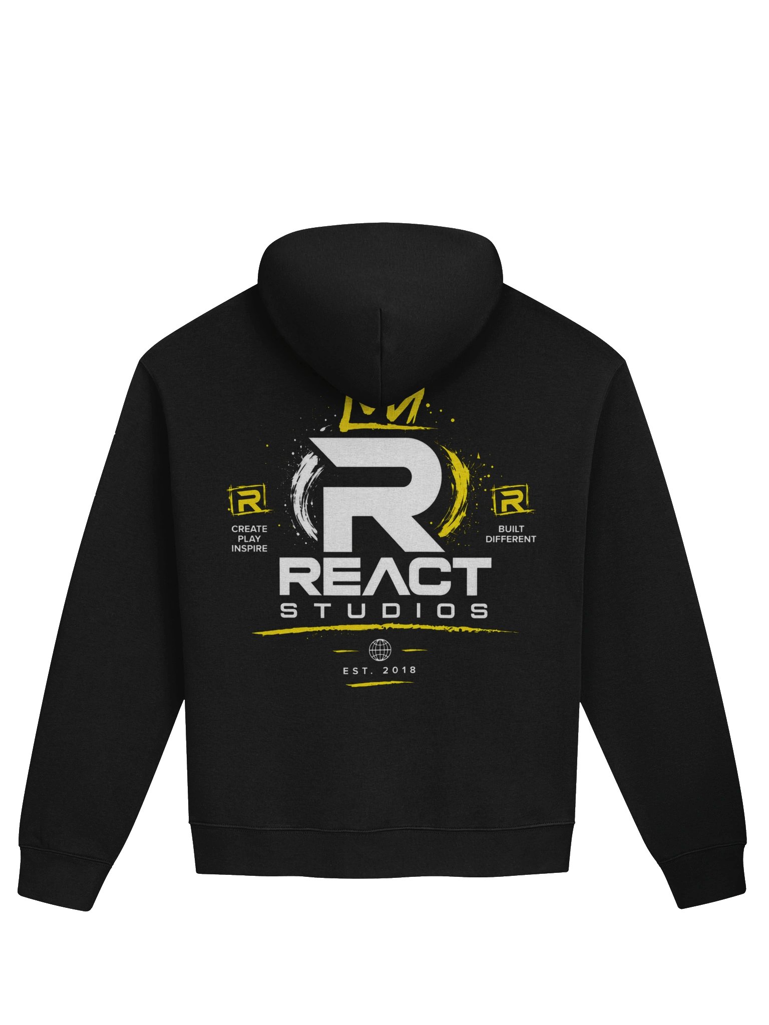 RS Essentials: Oversized Hoodie product image (2)