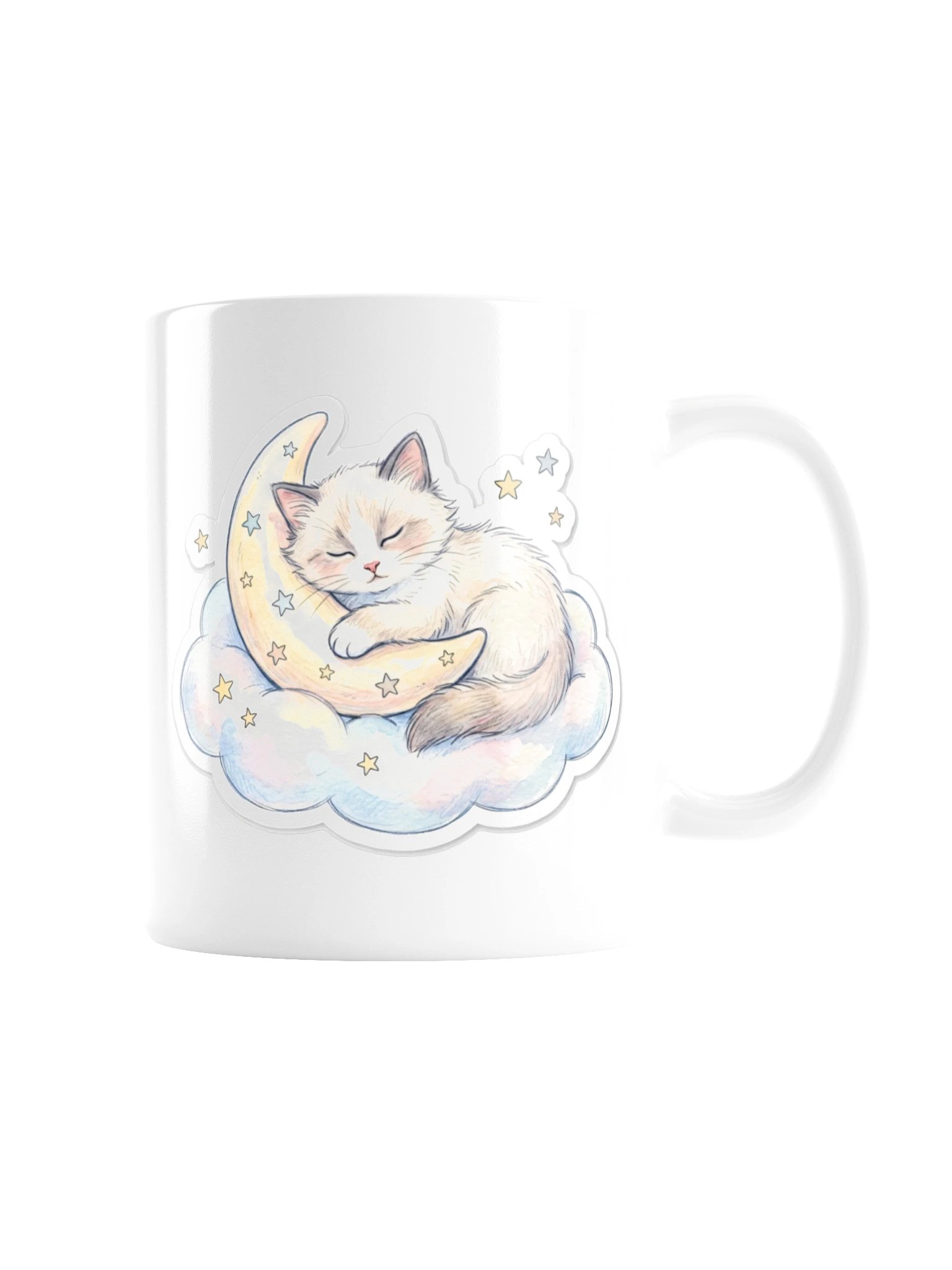 Cloud Nap Ragdoll Mug product image (3)