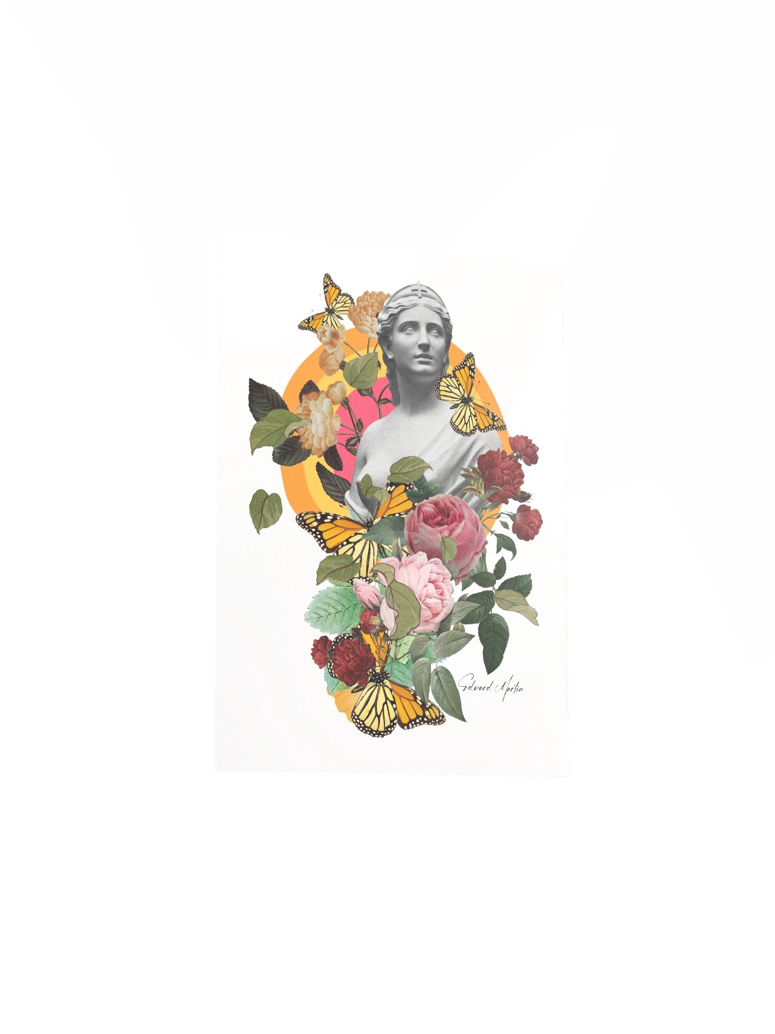 Marble and Mariposas by Edward Martin product image (4)