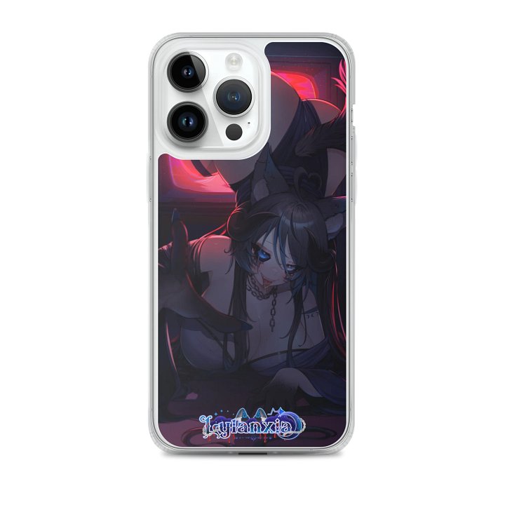 Lylanxia 'Devour' iPhone Case product image (1)