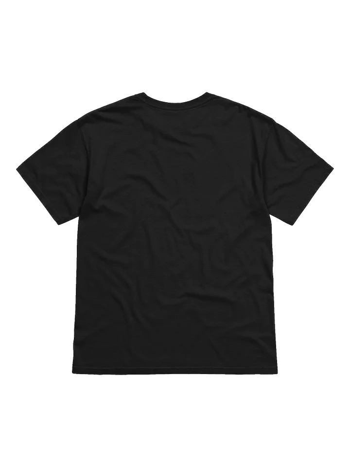 Garden Bliss Heavyweight Tee Black product image (2)