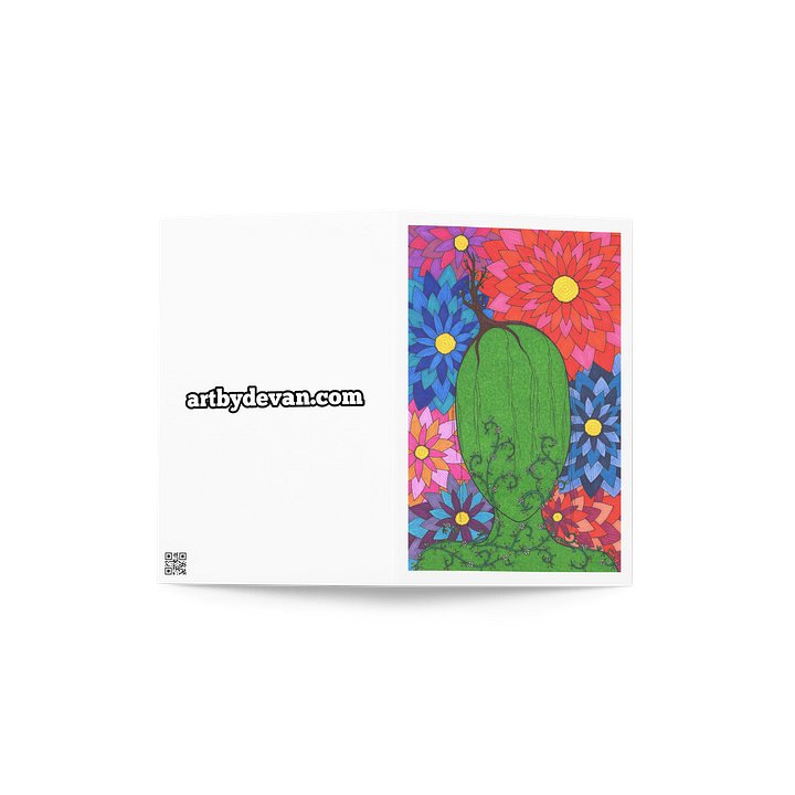 Art Card: Mother Nature product image (2)