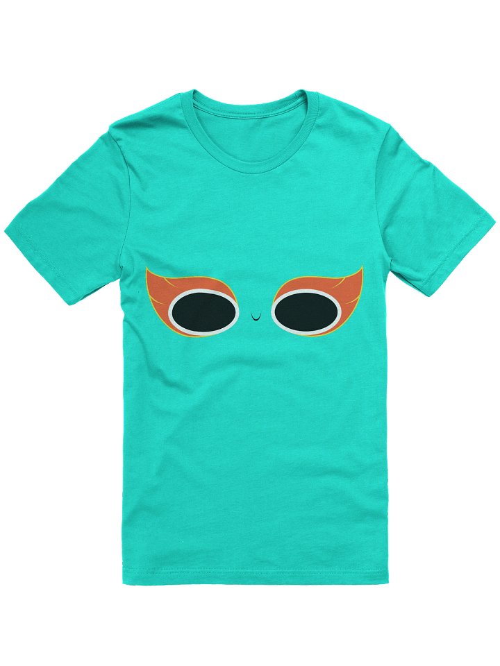 The Little Lake lotls Cotl face Tee - Enors product image (1)