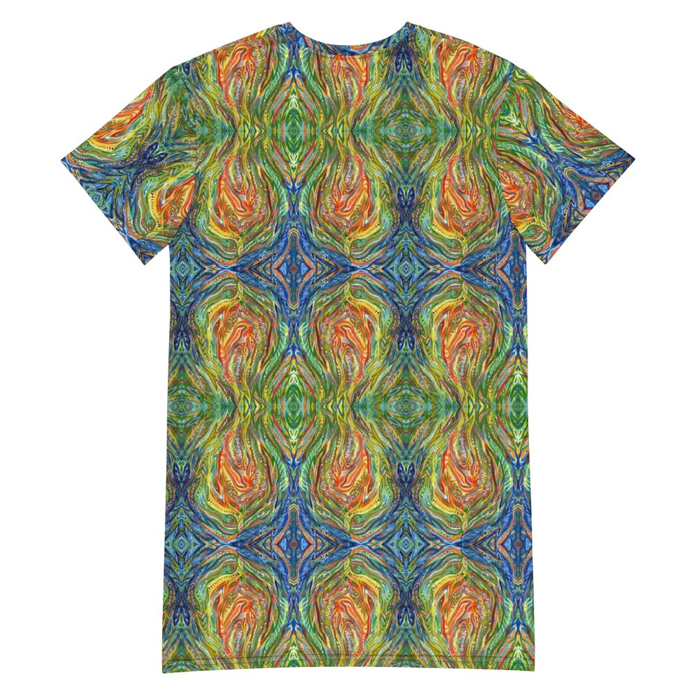 FIRE & WATER - SHIRTDRESS product image (6)