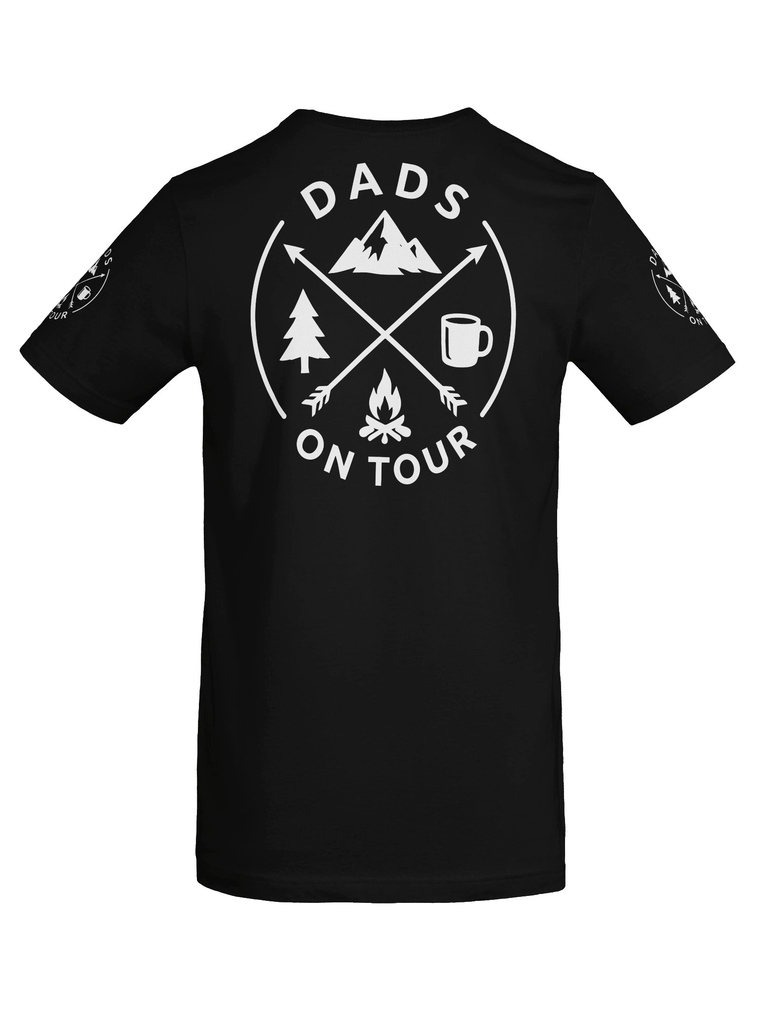 Dads On Tour Tee product image (6)