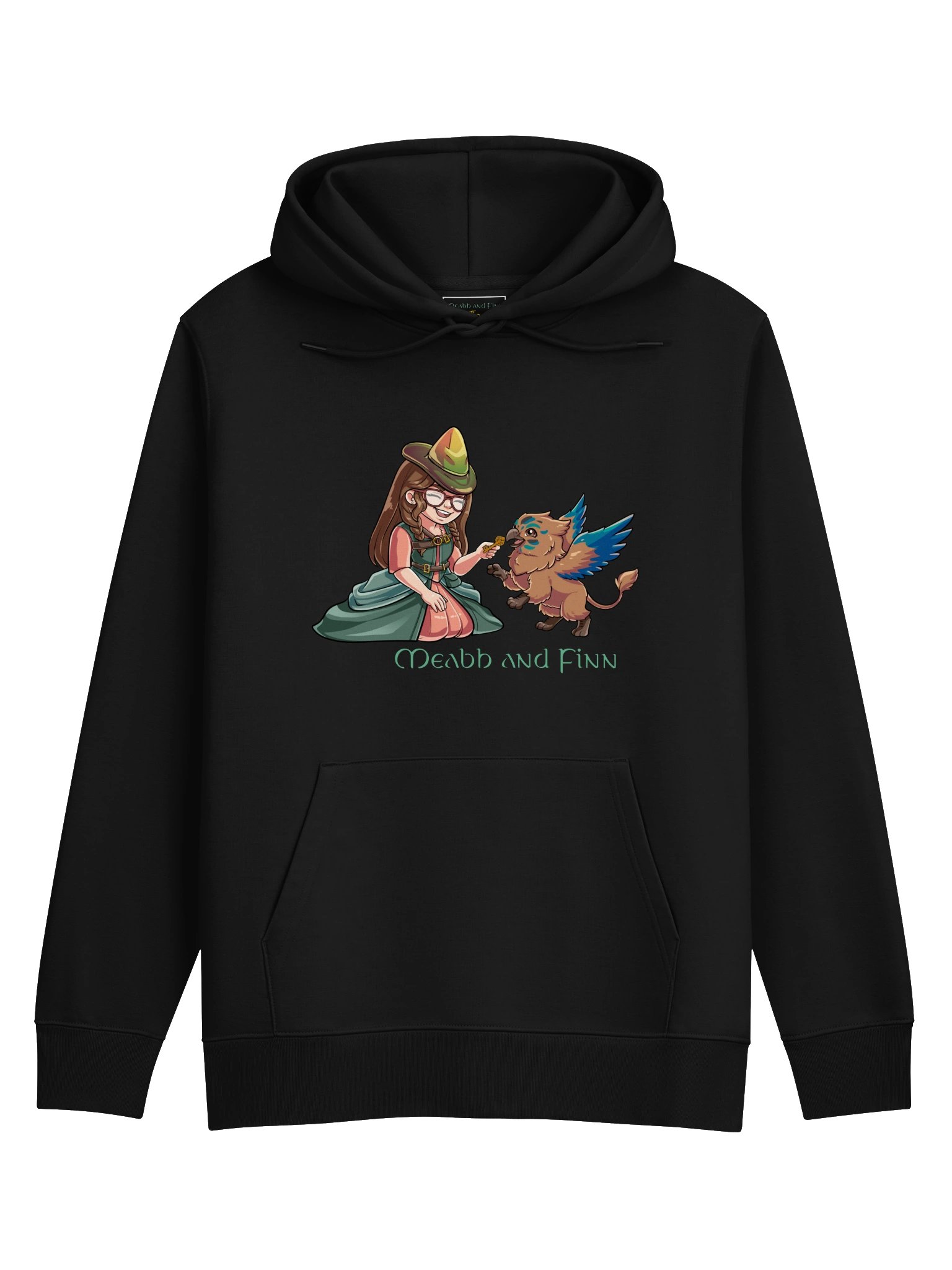 Dream | Meabh & Finn Hoodie product image (1)