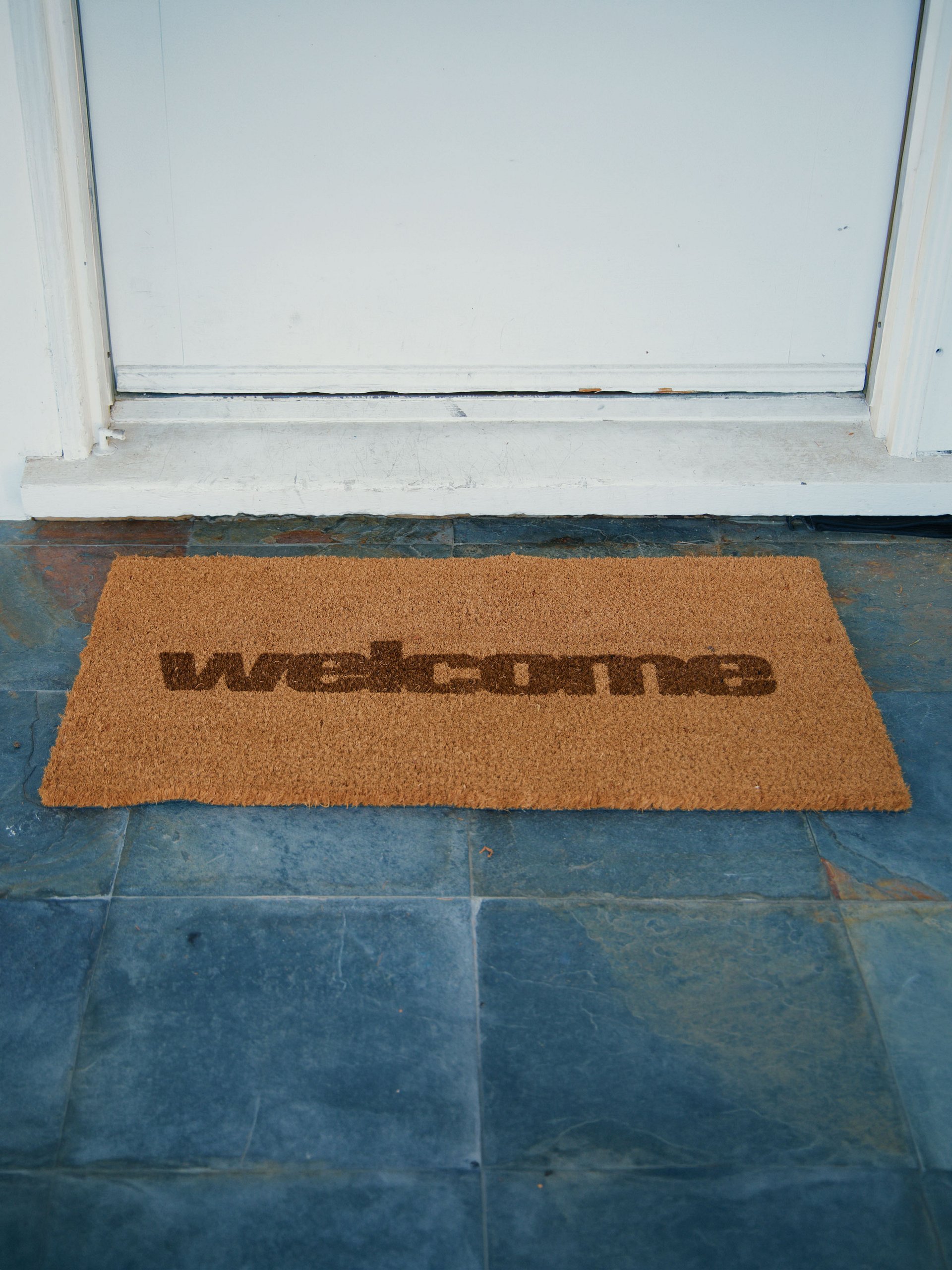 OG011 - Welcome to Speeed Doormat product image (2)