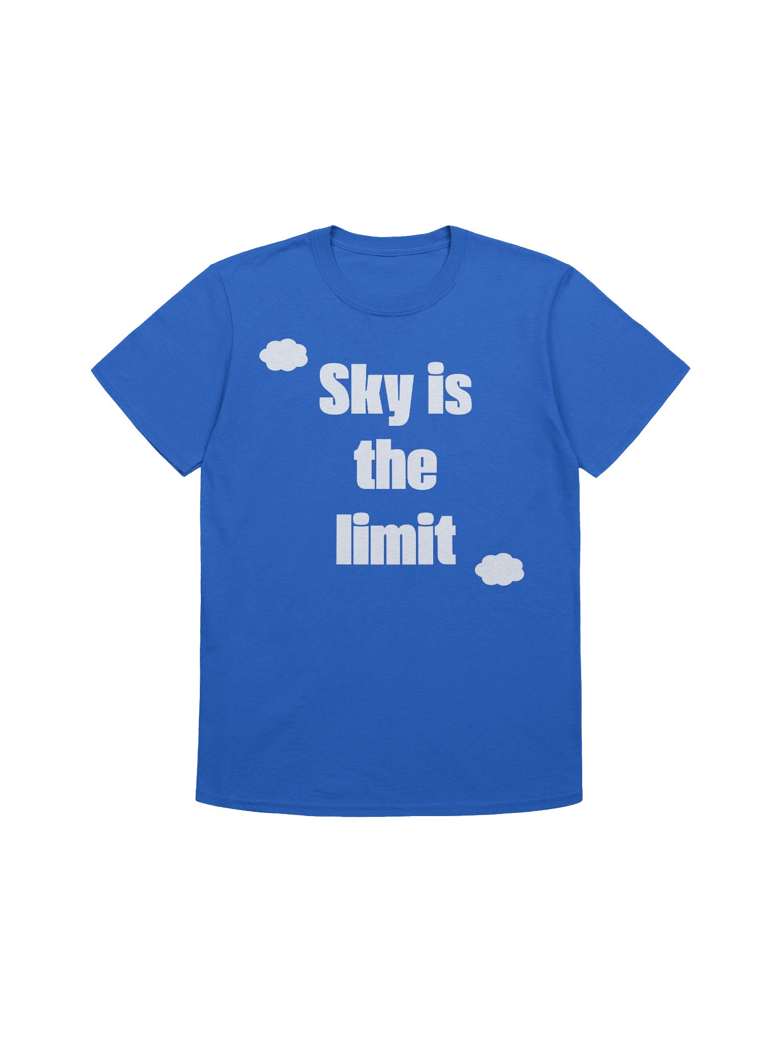 Sky is the Limit Shirt product image (1)