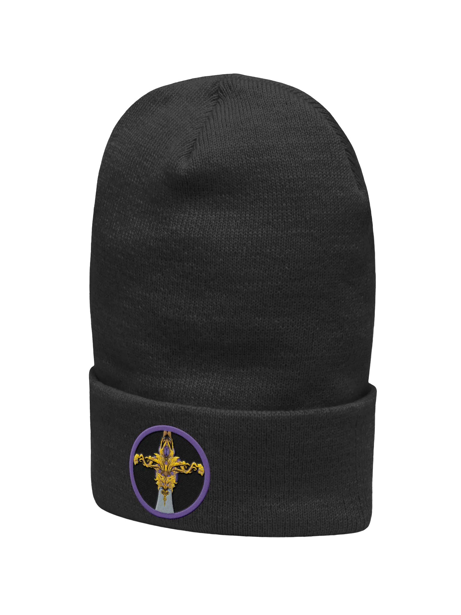 Hazeblade Regalia Cuffed Beanie product image (10)