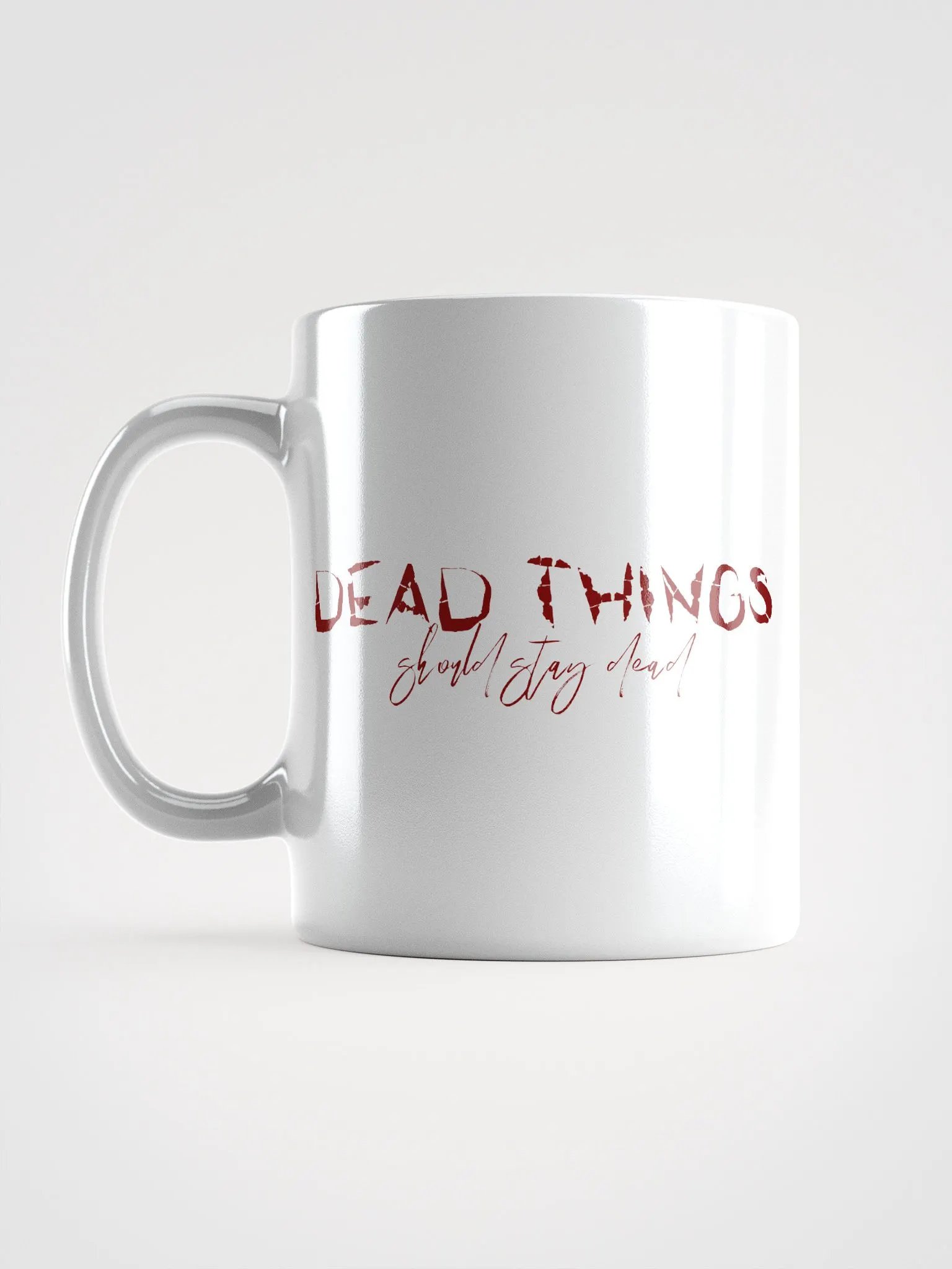 Not Again Mug product image (6)