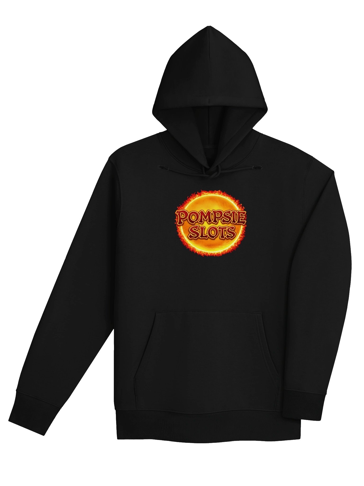 (Hoodie) Pompsie Slots Fireball! product image (4)