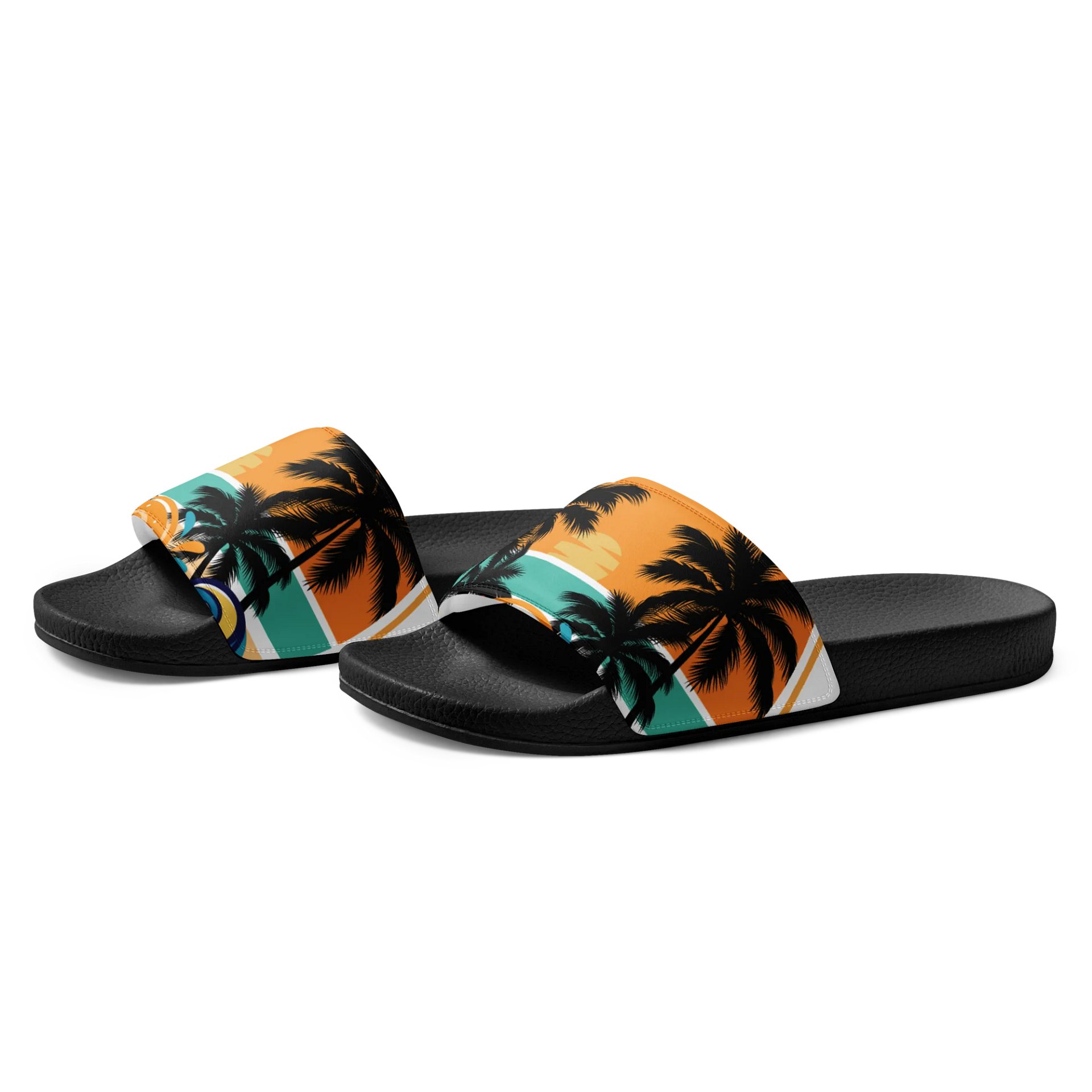 Cool Plam Tree Slides product image (1)