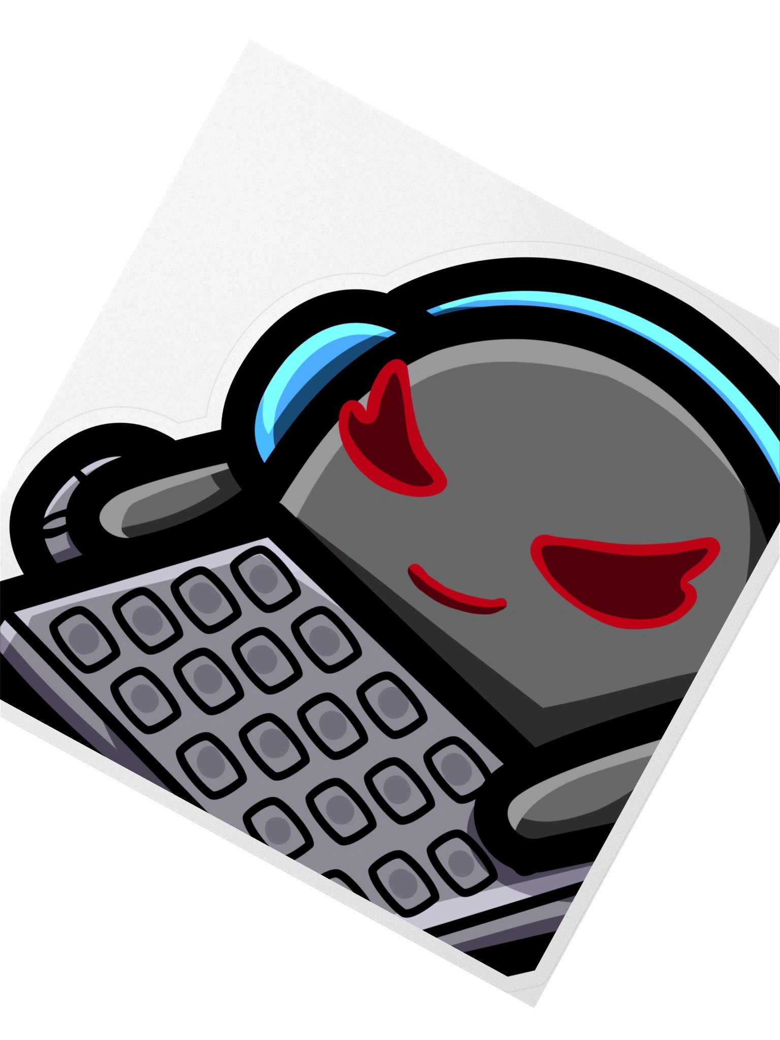 GAMER Sticker product image (2)