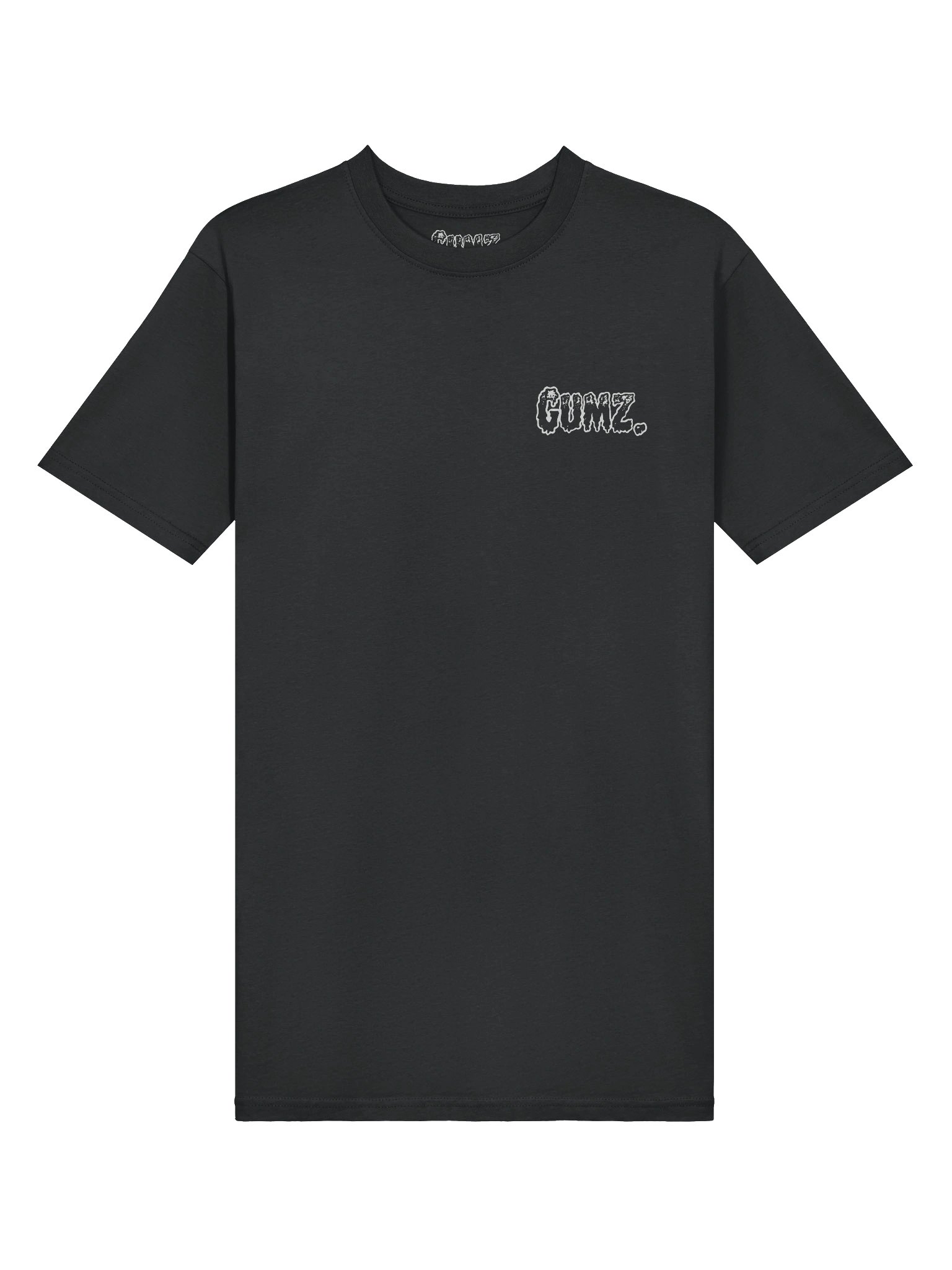 ANTI-AI ART Back Logo Heavy Tee product image (7)