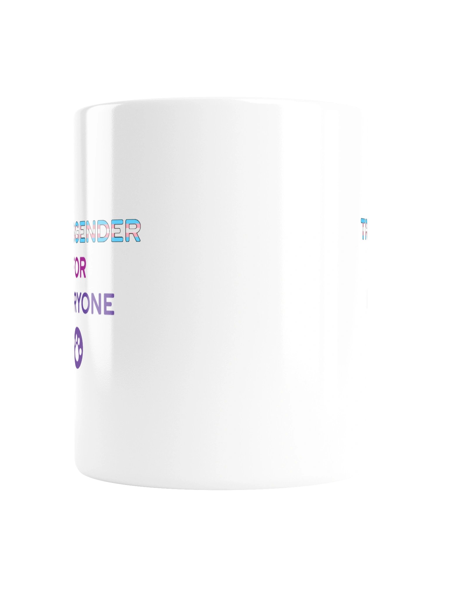 Transgender for Everyone Jumbo Java Mug product image (6)