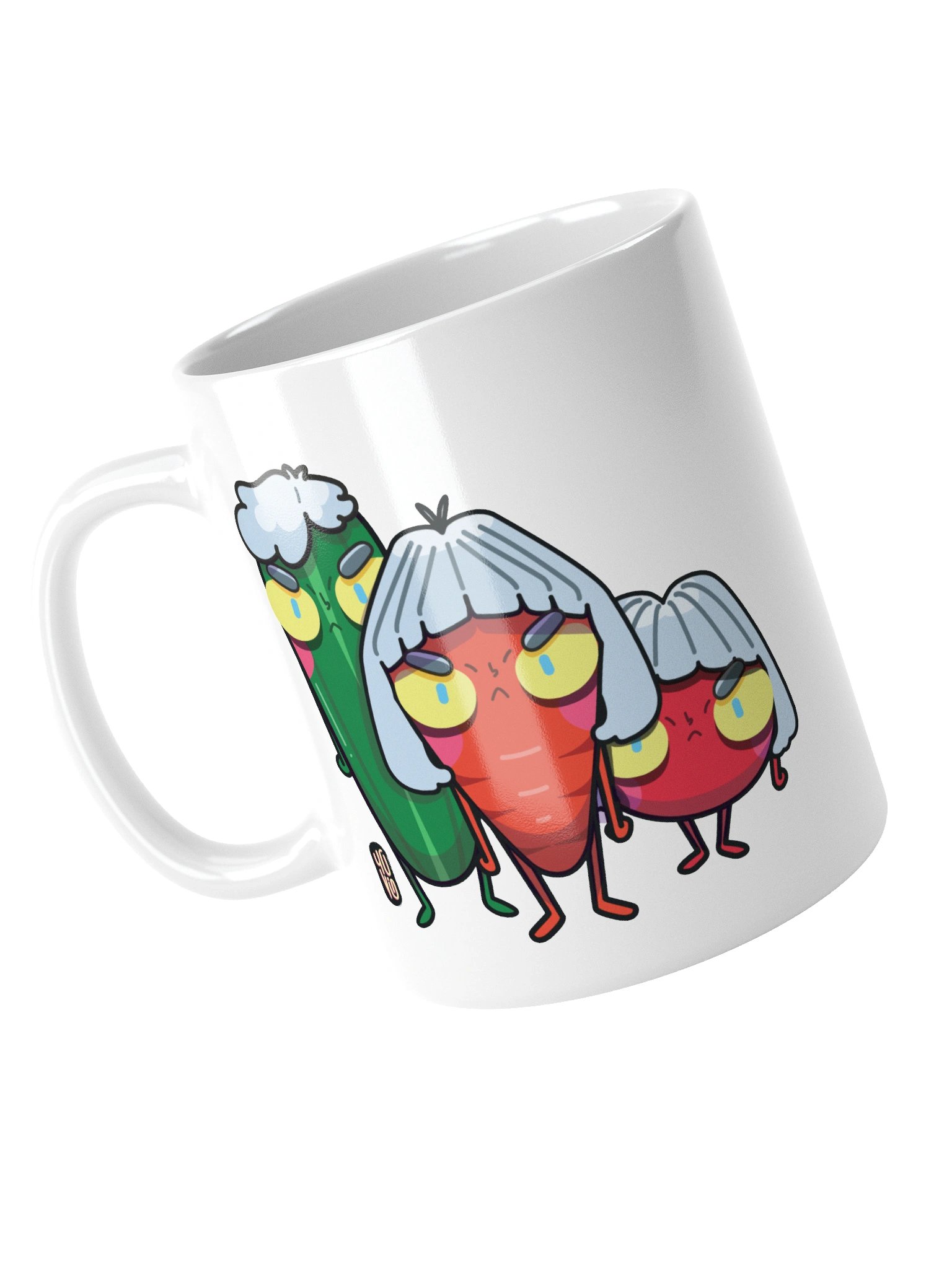 Campo Maldito - Mug (Left Handed) product image (12)
