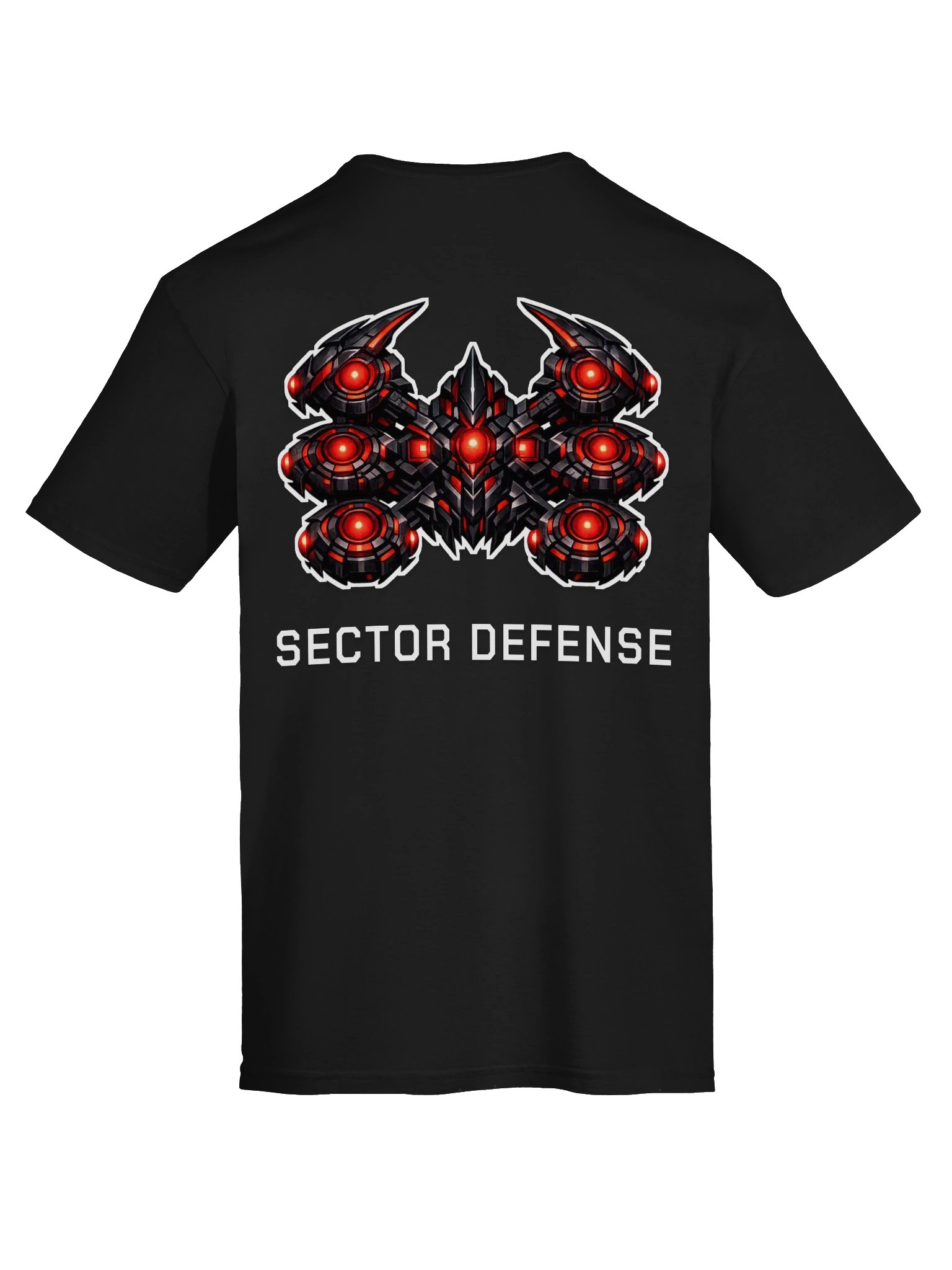 Sector Defense Obsidian Reaper Tee product image (7)