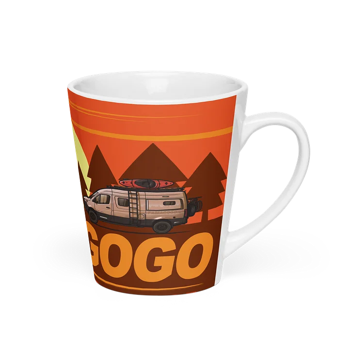 Famagogo Mug product image (2)