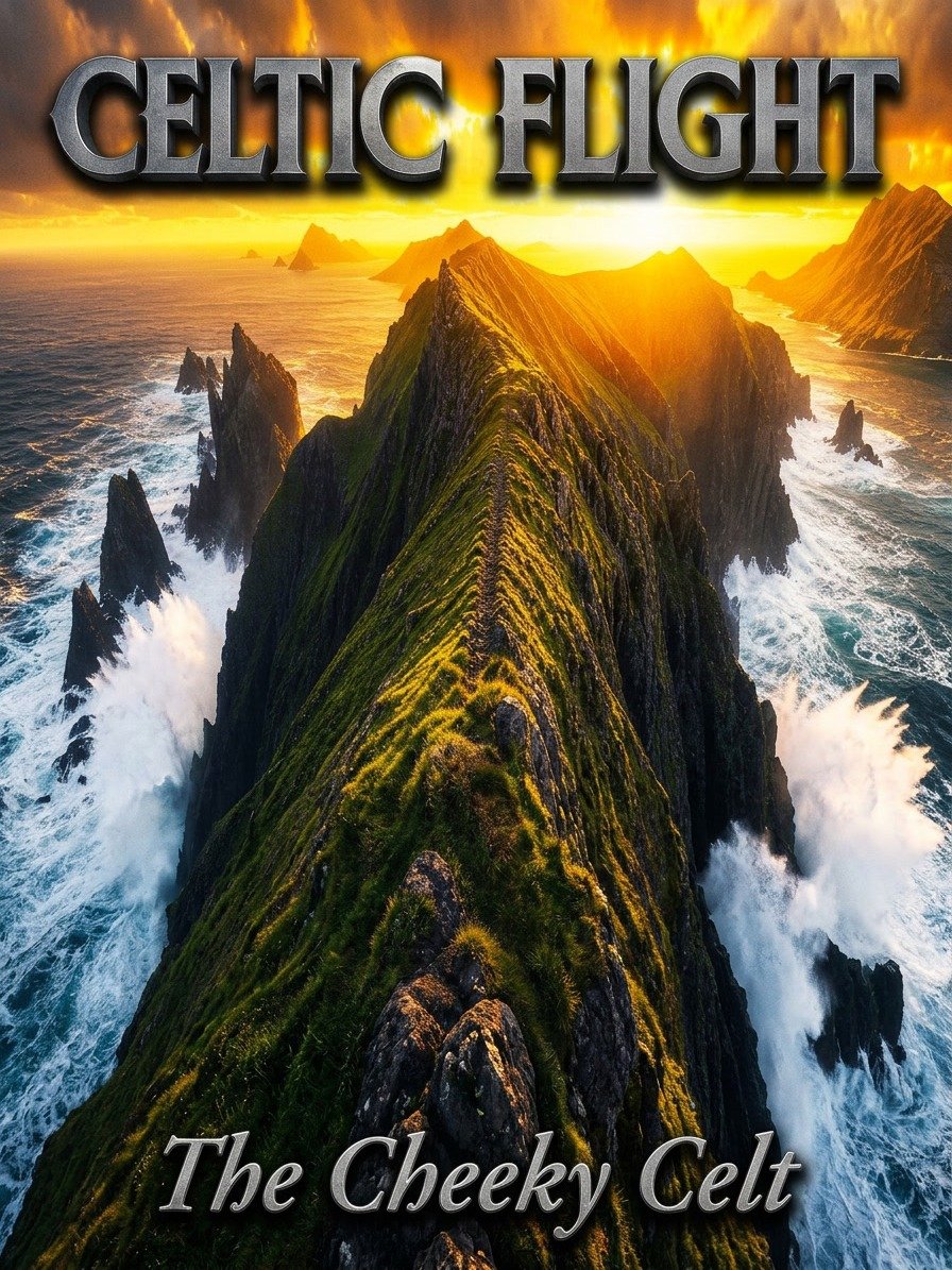 Celtic Flight (Instrumental) product image (1)
