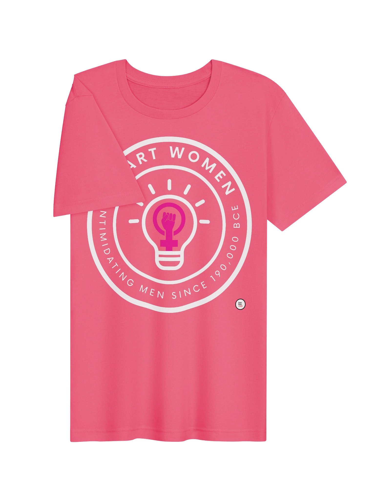 Smart Women Since LKM Tee product image (3)