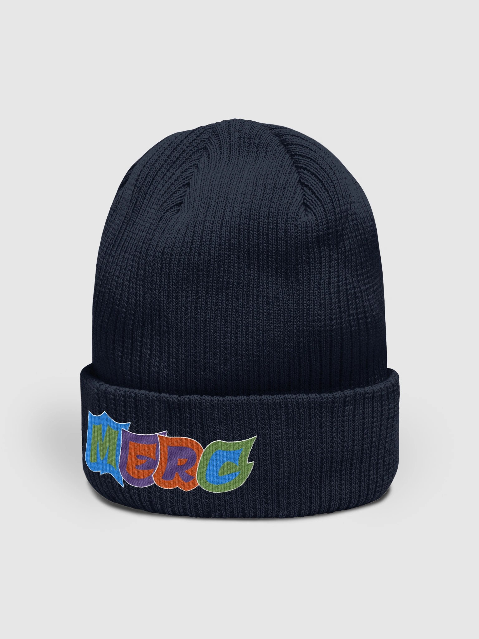 🧢 MERC UK Beanie – Classic MERC Style product image (2)