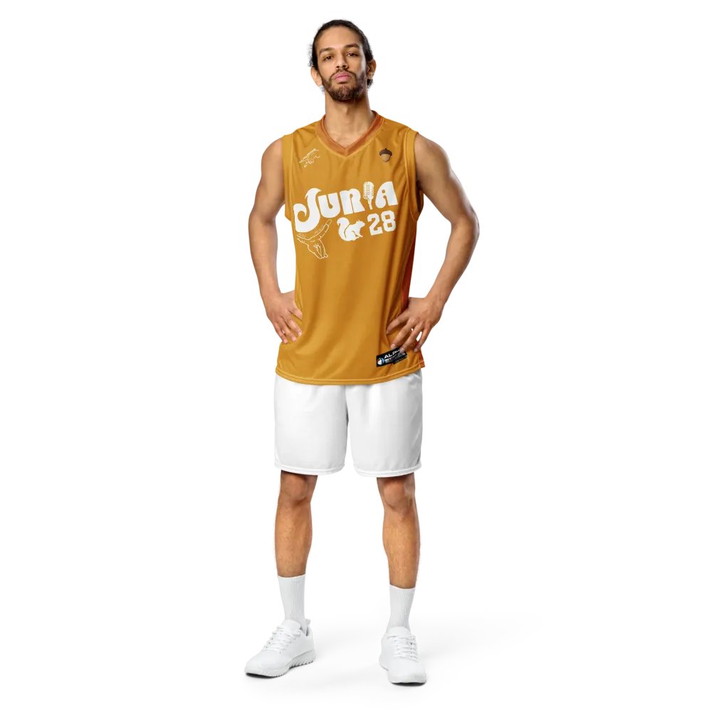 JURIA JERSEY (ORANGE) product image (3)