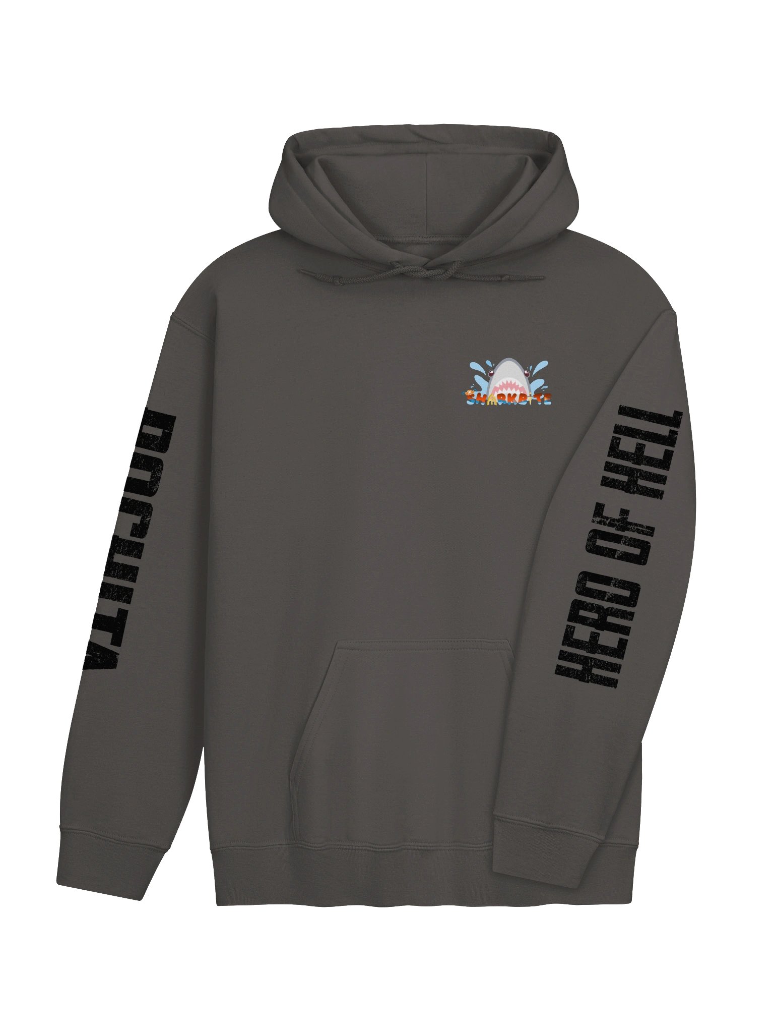 Pochita - Black Text product image (4)