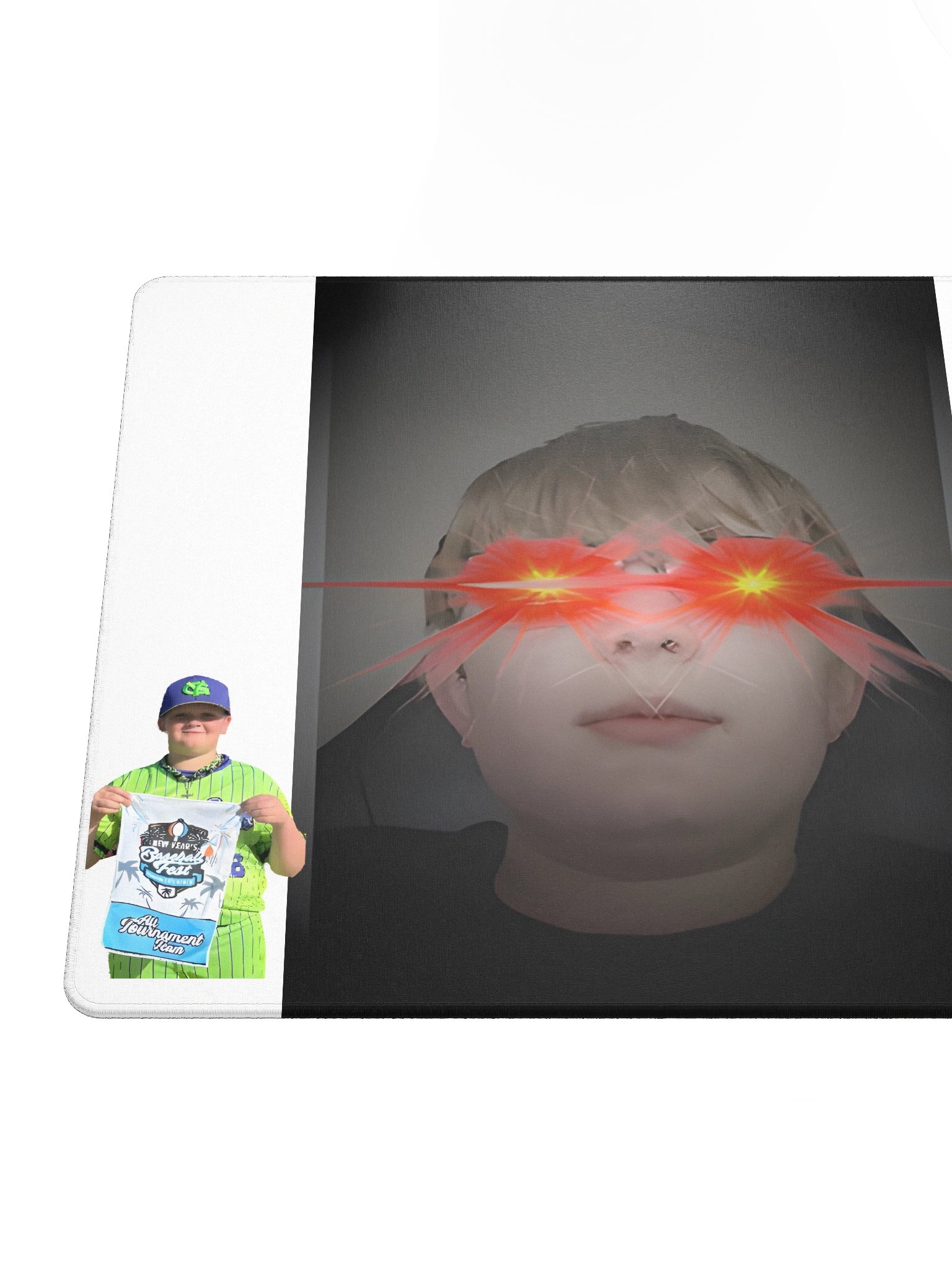 Evil La Braen Mouse Pad product image (7)