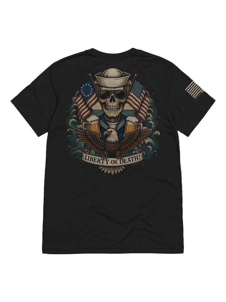 "LIBERTY" SuperSoft Shirt product image (1)