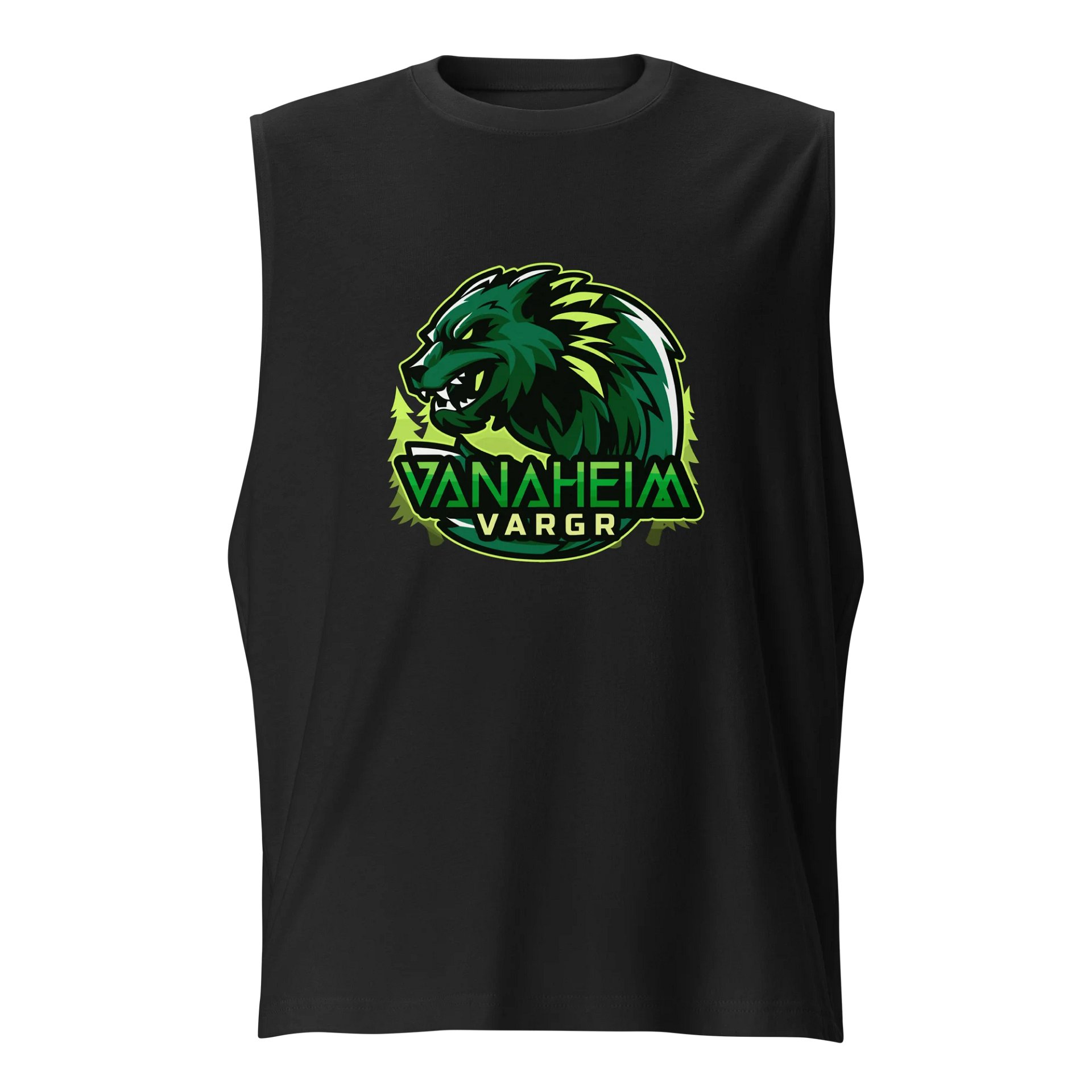 VANAHEIM VARGR MENS MUSCLE TEE product image (1)