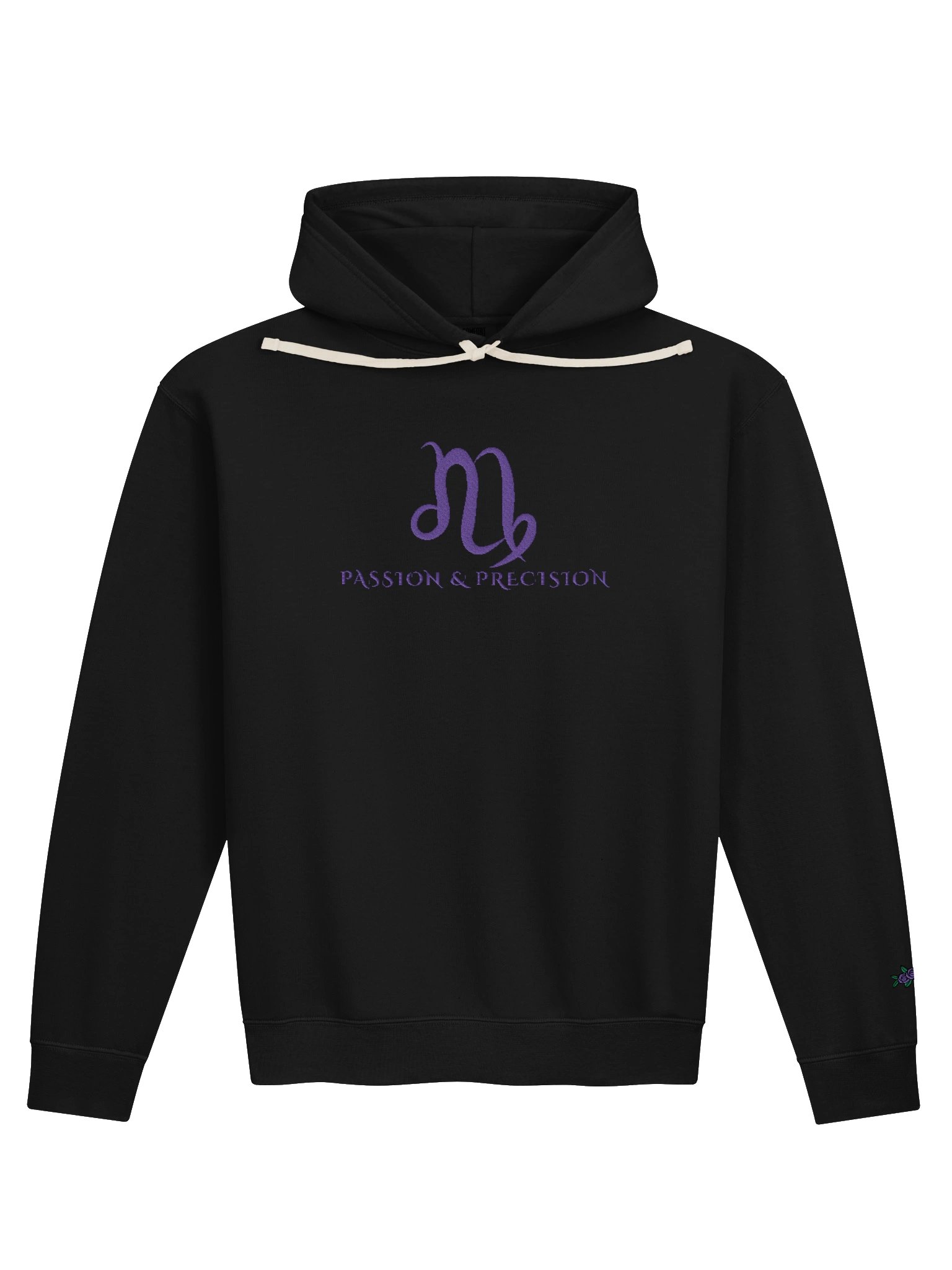 leo virgo cusp hoodie product image (1)