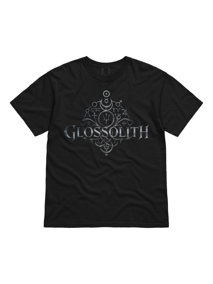 Mystical Logo Comfort Tee product image (1)