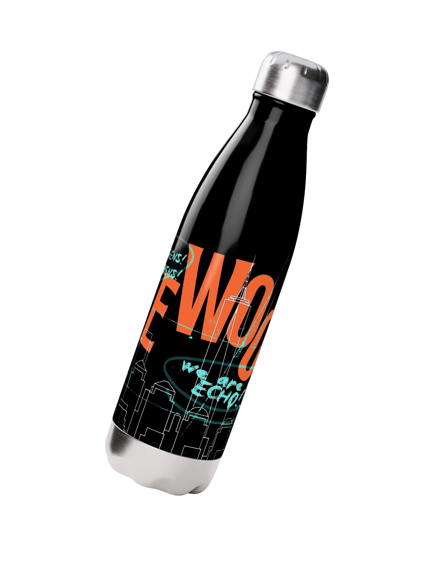 The Anthem Water Bottle product image (2)