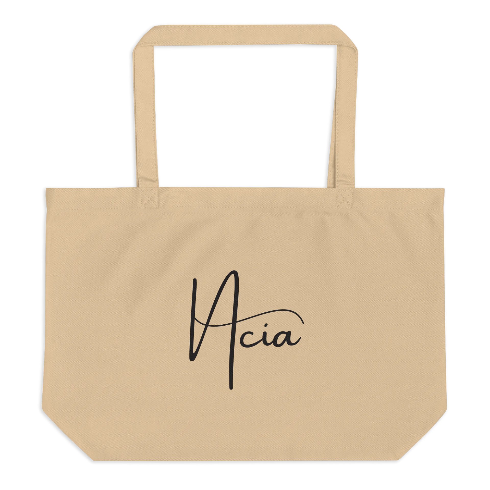 Sac fourre-tout en coton de Ncia product image (1)