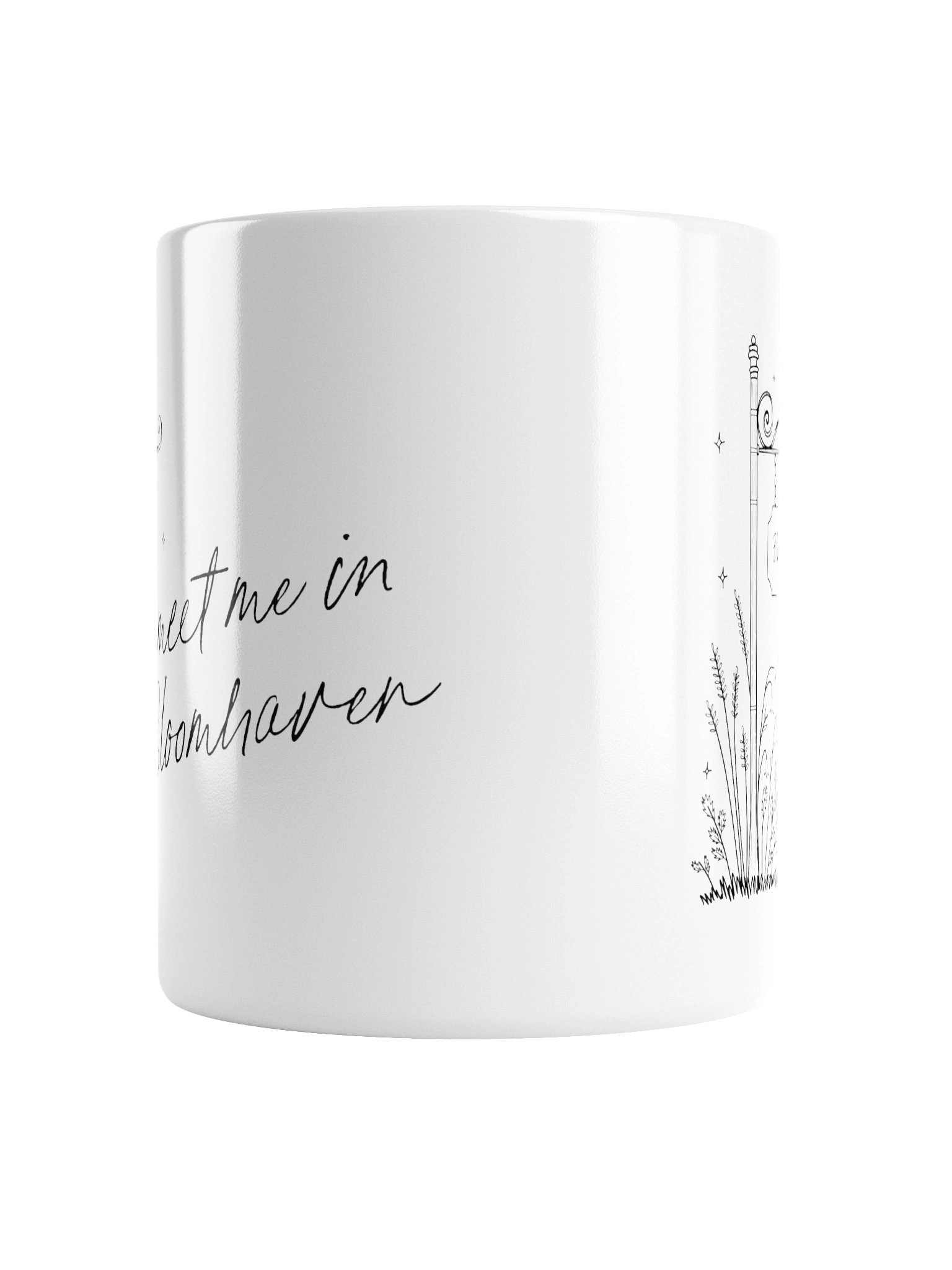 Meet Me In Bloomhaven Mug product image (2)