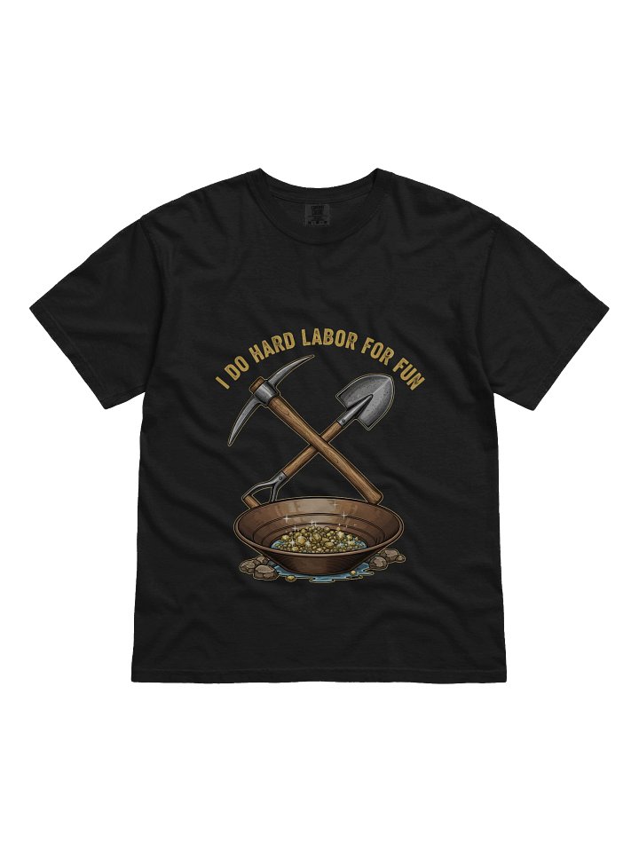 Hard Labor T-shirt product image (1)